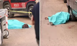 Kahramanmaraş'ta Eşini Vurdu, Ardından İntihar Etti