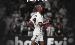 Beşiktaş’ta Joao Mario Dönemi Sona Erdi