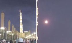 Mekke Hava Sahasında İHA Alarmı