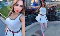 Mısır’da Ünlü Sunucuya Ağır Ceza