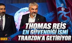 Thomas Reis En Güvendiği İsmi Trabzon’a Getiriyor