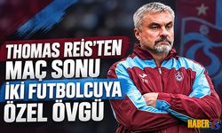 Thomas Reis’ten 4-0 Sonrası Dikkat Çeken Sözler