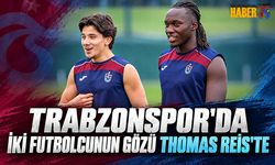 Trabzonspor’da Bouchouari Ve Mendy Fırsat Bekliyor