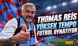 Trabzonspor’da Thomas Reis Dönemi Başladı
