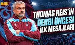 Thomas Reis: Bir Bütün Gibi Hareket Etmeliyiz