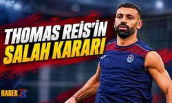 Thomas Reis’ten Salah İçin Derbi Planı