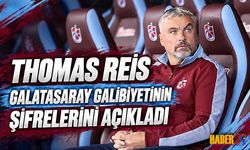 Thomas Reis’ten Galatasaray Zaferi Sonrası Dikkat Çeken Sözler