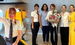 THY’nin İlk Kadın Kaptanı Emel Arman Emekli Oldu