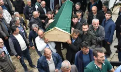 Toprak Kaymasında Hayatını Kaybeden Turhal Defnedildi