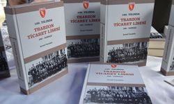 Trabzon Ticaret Lisesi’nin 100 Yıllık Hafızası Kitaplaştı