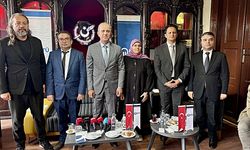 KTÜ’de “Gazze’de Üniversite Olmak” Paneli Düzenlendi