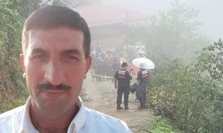 Ortahisar’daki Heyelanda Ali Turhal Hayatını Kaybetti