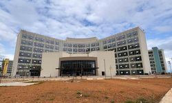 Trabzon Şehir Hastanesi İçin Yıl Sonu Hedefi