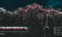 Trabzon Raylı Sistemde İlk Kazma Bugün!