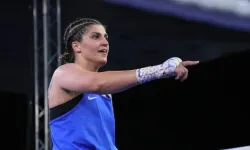 Busenaz Sürmeneli Avrupa Şampiyonası’nda Finalde