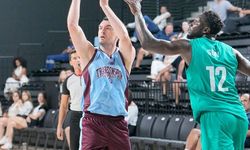 Trabzonspor Basketbol Erokspor’a 77-75 Yenildi