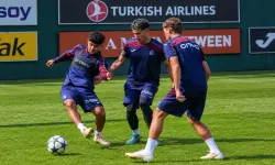Trabzonspor U19 Galatasaray Maçına Hazır