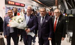 Drogheda United Dostluk Maçı İçin Trabzon’da