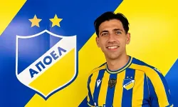Bakasetas APOEL’de İlk Maçında Golünü Attı