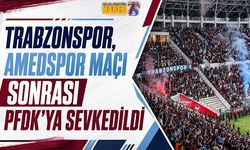 Trabzonspor Amedspor Maçı Sonrası PFDK’ya Sevk Edildi