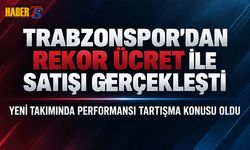 Rekor Fiyata Satışı Gerçekleşti! Performansı Tartışılıyor