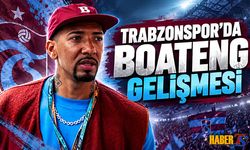 Trabzonspor'da Jerome Boateng Gelişmesi