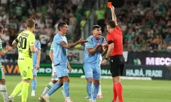 Trabzonspor’da Dikkat Çeken Penaltı ve Kart Tablosu