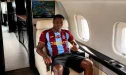 Franculino Dju Trabzonspor Formasıyla Yola Çıktı