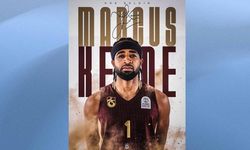 Trabzonspor Basketbol’dan Marcus Keene Hamlesi