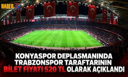 Konyaspor Trabzonspor Maçı Biletleri Satışa Çıkıyor