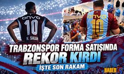 Salah Etkisi Trabzonspor Kasasına Yansıdı
