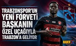Franculino Dju Bugün Trabzon’a Geliyor