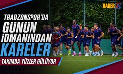 Trabzonspor’da Gençlerbirliği Maçı Taktikleri Hazır