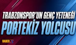 Trabzonspor’da Rene Mitongo Portekiz’e Kiralandı