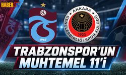 Trabzonspor Gençlerbirliği Maçında 3 Puan Peşinde