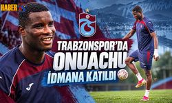 Galatasaray Maçı Öncesi Onuachu Müjdesi