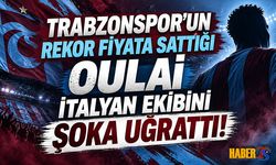 Trabzonspor'un Rekor Gelir Elde Ettiği Oulai Kayıplarda