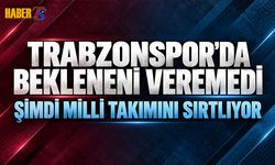 Eski Trabzonsporlu Milli Takımını Sırtlıyor