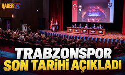 Trabzonspor Ödemeler İçin Son Tarihi Açıkladı