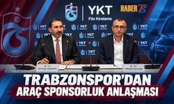 Trabzonspor YKT Filo İle Sponsorluk Anlaşması İmzaladı