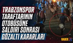 Ergani’de Trabzonspor Taraftarlarına Saldırı Sonrası Gözaltı