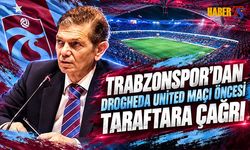 Mahmut Ören’den Trabzonspor Taraftarına Çağrı