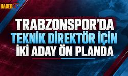 Trabzonspor’da Teknik Direktör İçin İki Aday