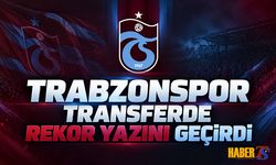 Trabzonspor Transferde Rekor Yazını Geçirdi