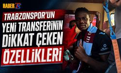 Trabzonspor'un Yeni Transferi Franculino Dju'nun Özellikleri
