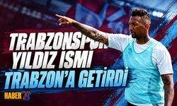 Trabzonspor Yıldız İsmi Trabzon'a Getirdi