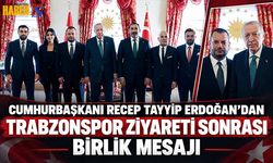 Ertuğrul Doğan’dan Recep Tayyip Erdoğan’a Ziyaret