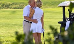 Golf Sahası Fotoğrafı Tartışma Yarattı