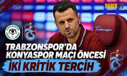 Hüseyin Çimşir Konyaspor Maçında Rotasyona Gidebilir