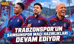 Trabzonspor Samsunspor Mesaisini Sürdürüyor
